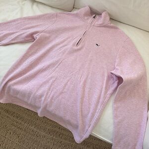 Vineyard Vines Men's Pink Sweater